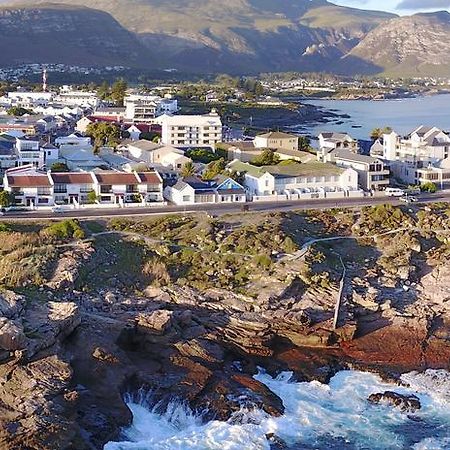 Hermanus Esplanade Esterno foto