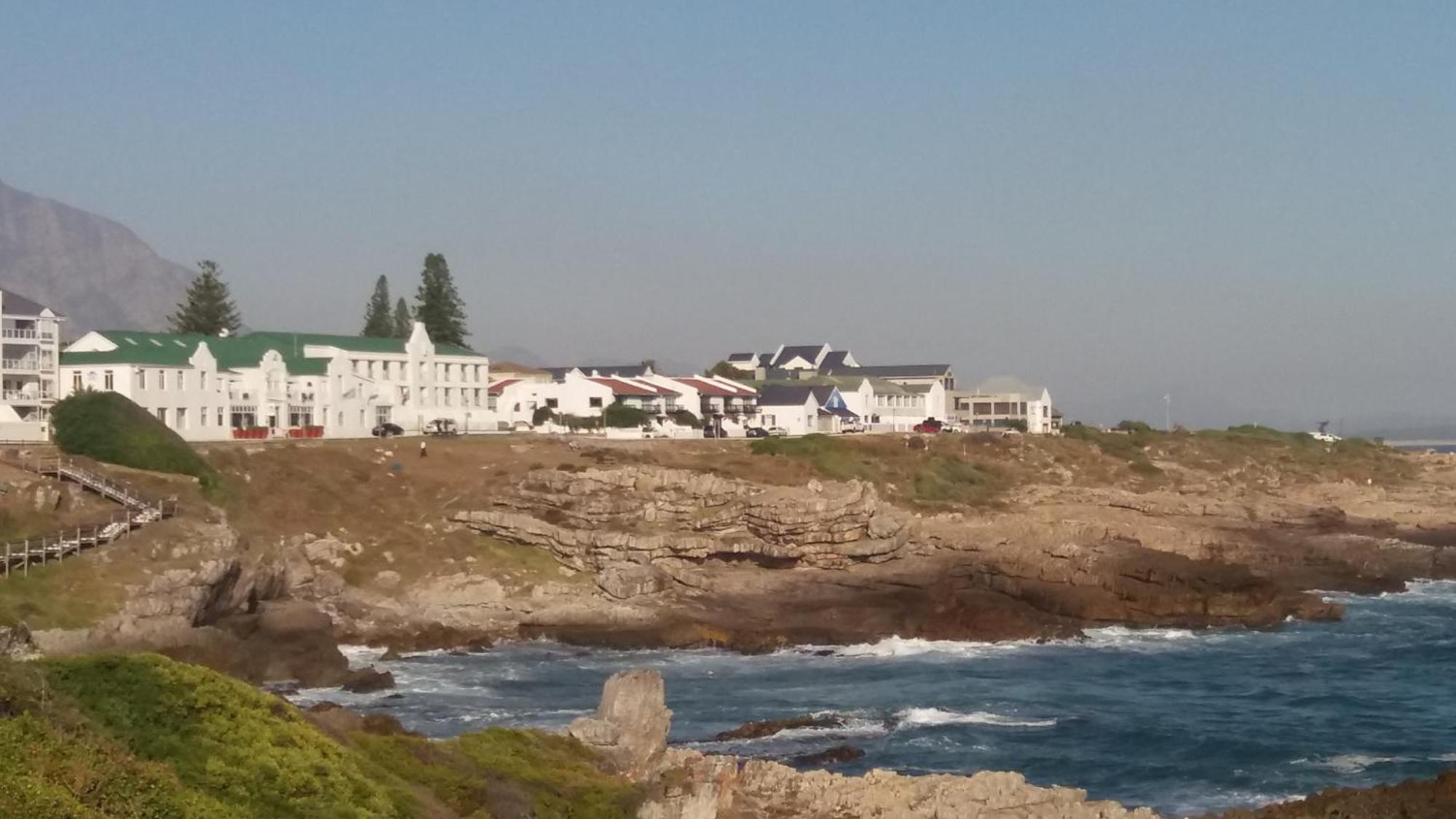 Hermanus Esplanade Esterno foto
