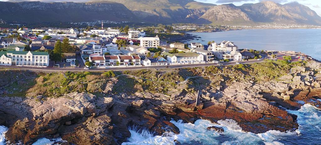 Hermanus Esplanade Esterno foto