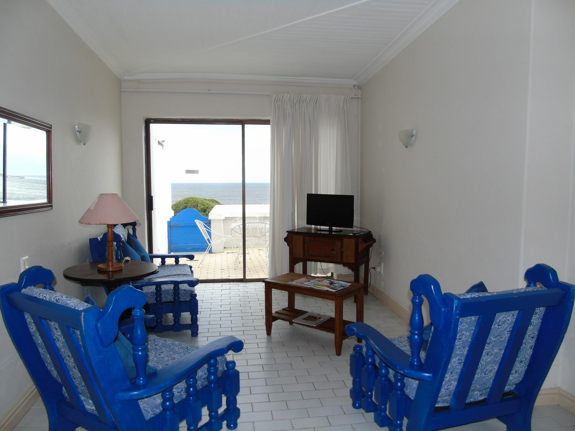 Hermanus Esplanade Esterno foto