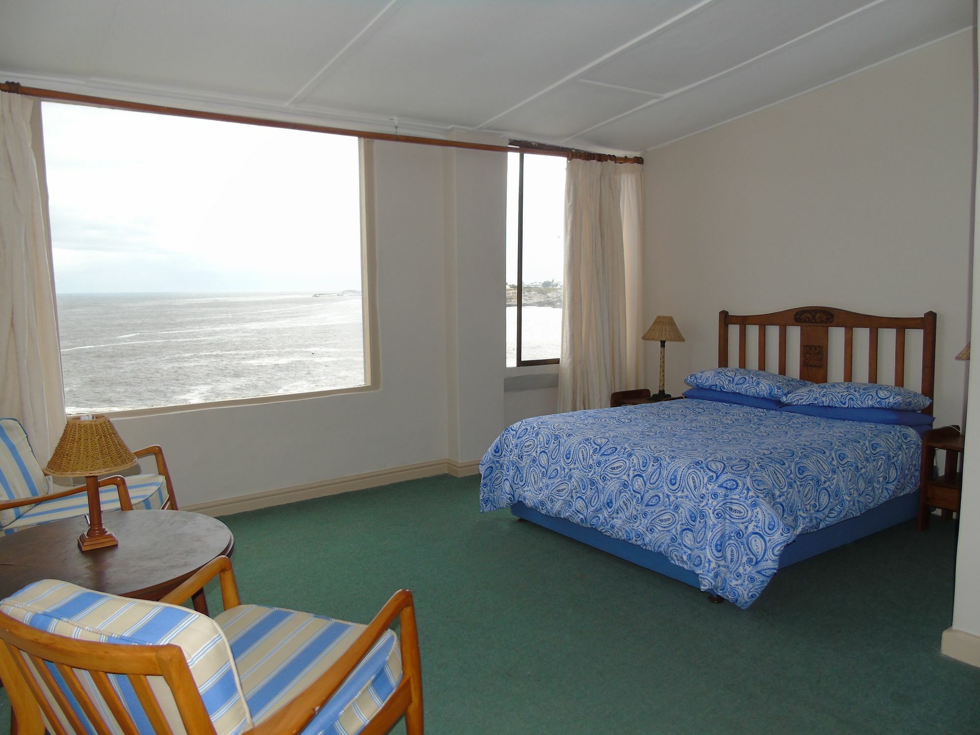 Hermanus Esplanade Esterno foto