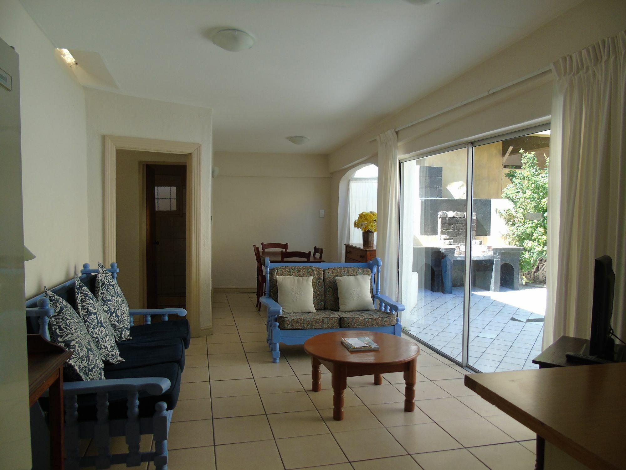 Hermanus Esplanade Esterno foto