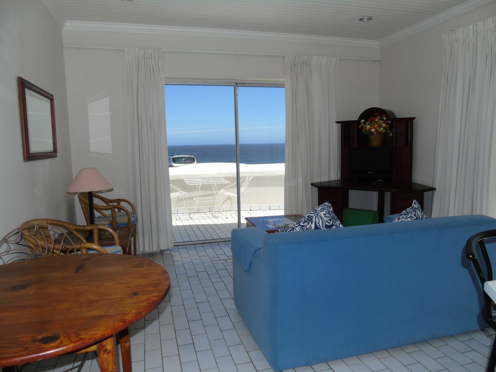 Hermanus Esplanade Esterno foto