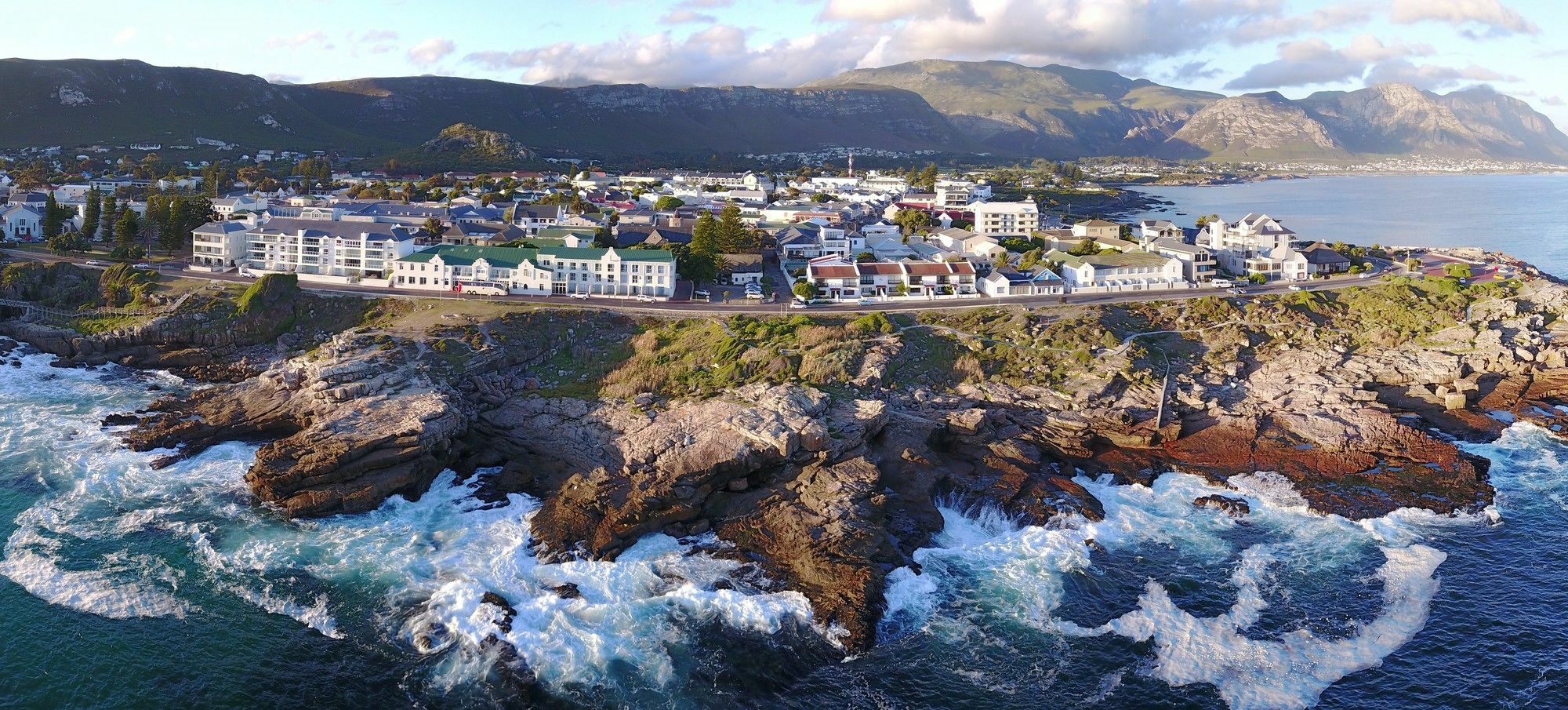 Hermanus Esplanade Esterno foto